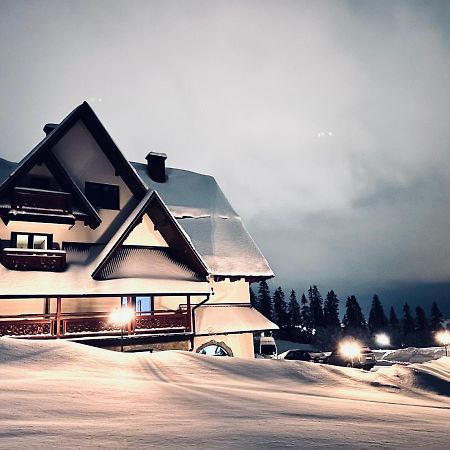 Harmatowka Bed & Breakfast Bukowina Tatrzanska Bagian luar foto