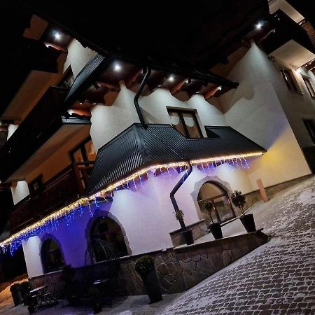 Harmatowka Bed & Breakfast Bukowina Tatrzanska Bagian luar foto