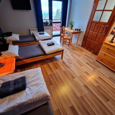 Harmatowka Bed & Breakfast Bukowina Tatrzanska Bagian luar foto