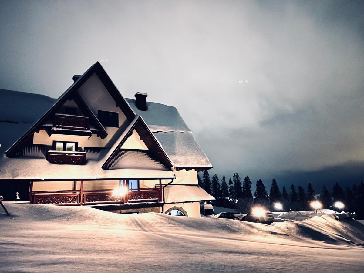 Harmatowka Bed & Breakfast Bukowina Tatrzanska Bagian luar foto