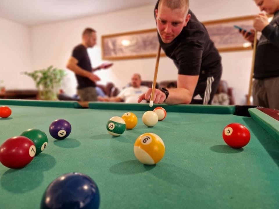 Harmatowka Bed & Breakfast Bukowina Tatrzanska Bagian luar foto