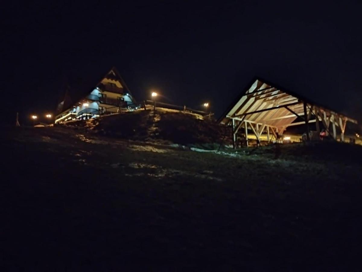 Harmatowka Bed & Breakfast Bukowina Tatrzanska Bagian luar foto