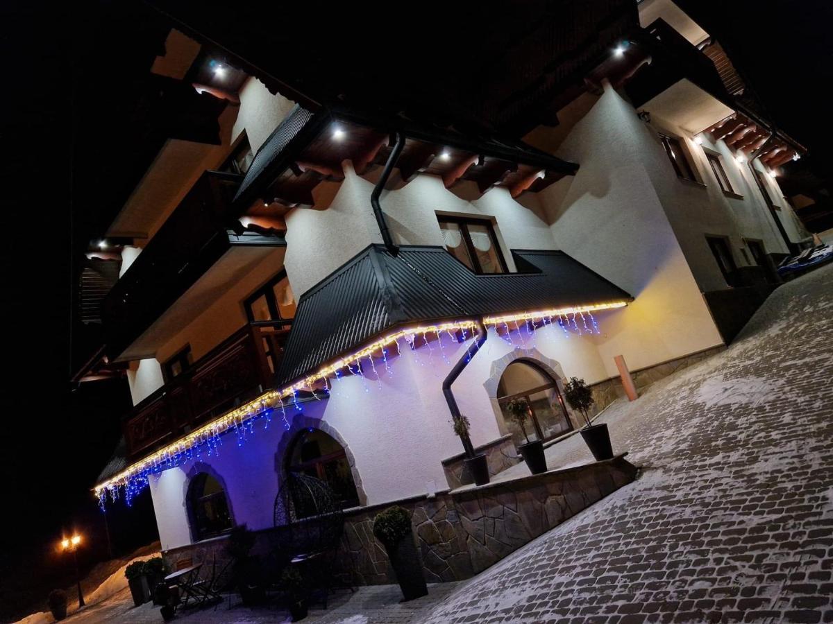 Harmatowka Bed & Breakfast Bukowina Tatrzanska Bagian luar foto