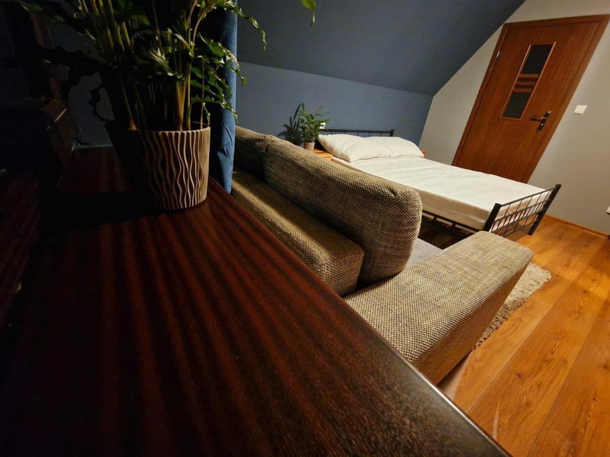 Harmatowka Bed & Breakfast Bukowina Tatrzanska Bagian luar foto