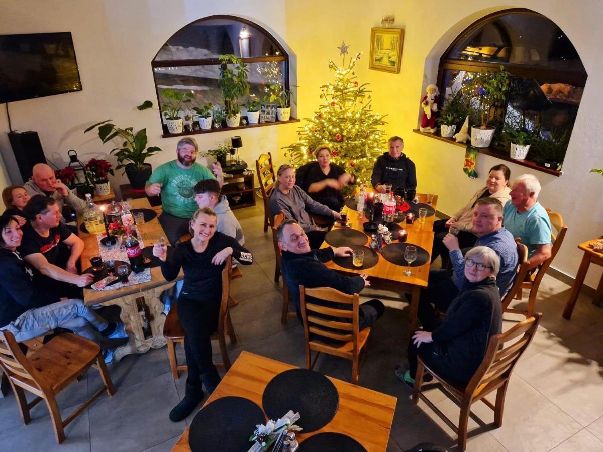 Harmatowka Bed & Breakfast Bukowina Tatrzanska Bagian luar foto