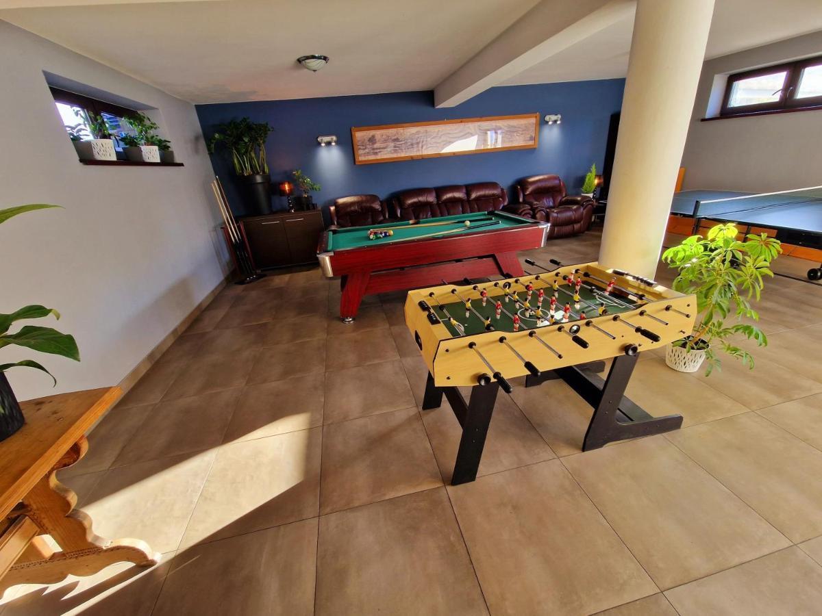 Harmatowka Bed & Breakfast Bukowina Tatrzanska Bagian luar foto