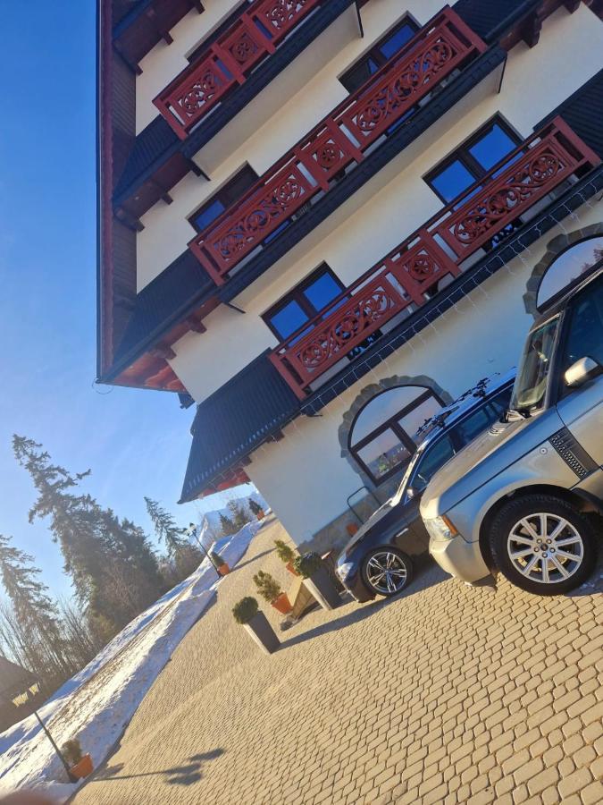 Harmatowka Bed & Breakfast Bukowina Tatrzanska Bagian luar foto