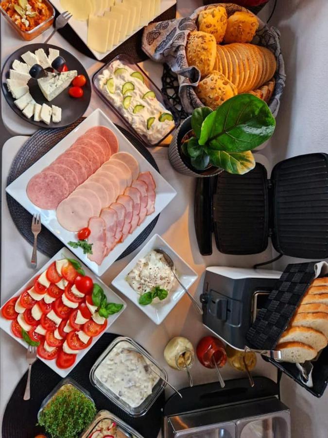 Harmatowka Bed & Breakfast Bukowina Tatrzanska Bagian luar foto
