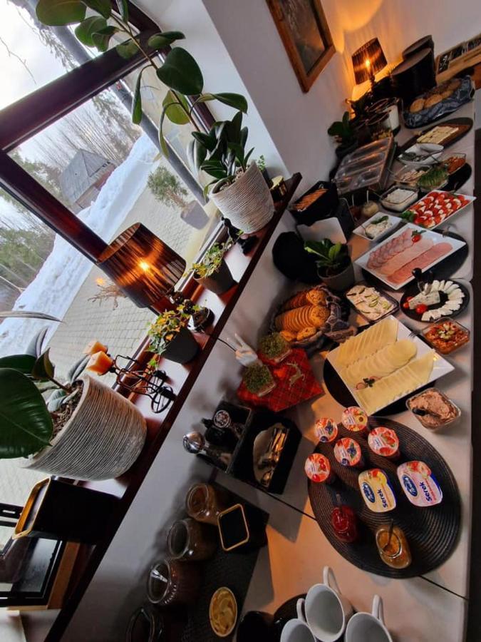 Harmatowka Bed & Breakfast Bukowina Tatrzanska Bagian luar foto