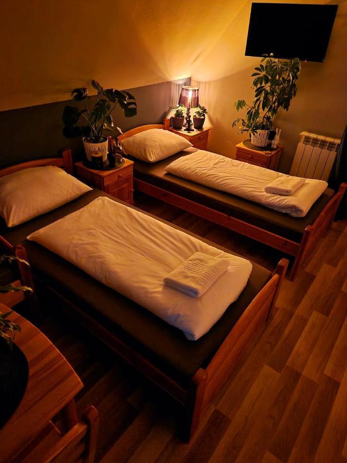 Harmatowka Bed & Breakfast Bukowina Tatrzanska Bagian luar foto