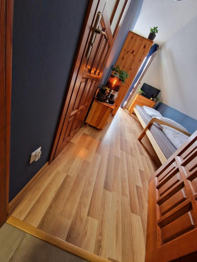 Harmatowka Bed & Breakfast Bukowina Tatrzanska Bagian luar foto