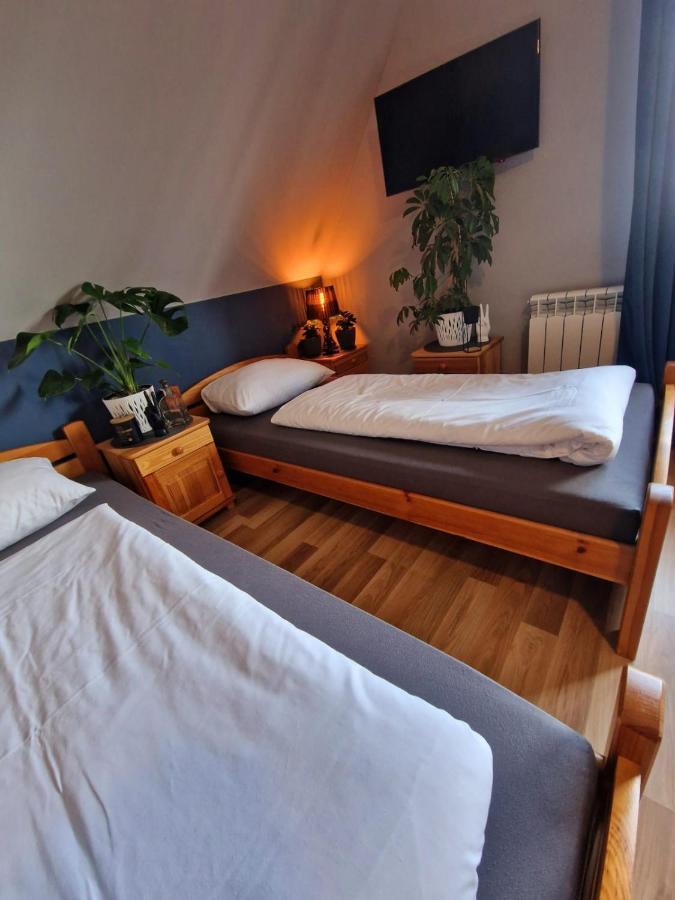 Harmatowka Bed & Breakfast Bukowina Tatrzanska Bagian luar foto