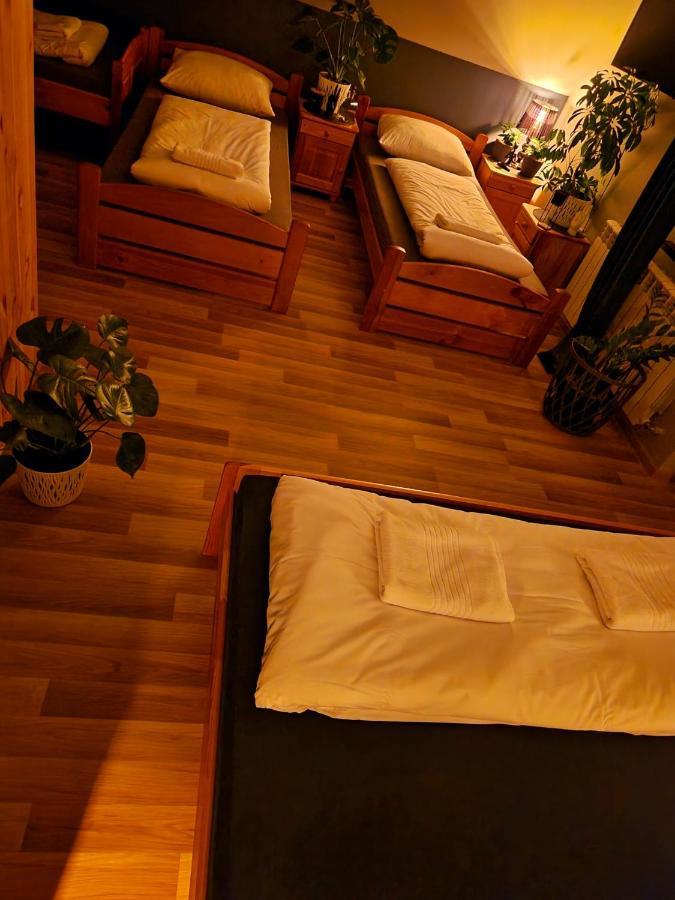Harmatowka Bed & Breakfast Bukowina Tatrzanska Bagian luar foto
