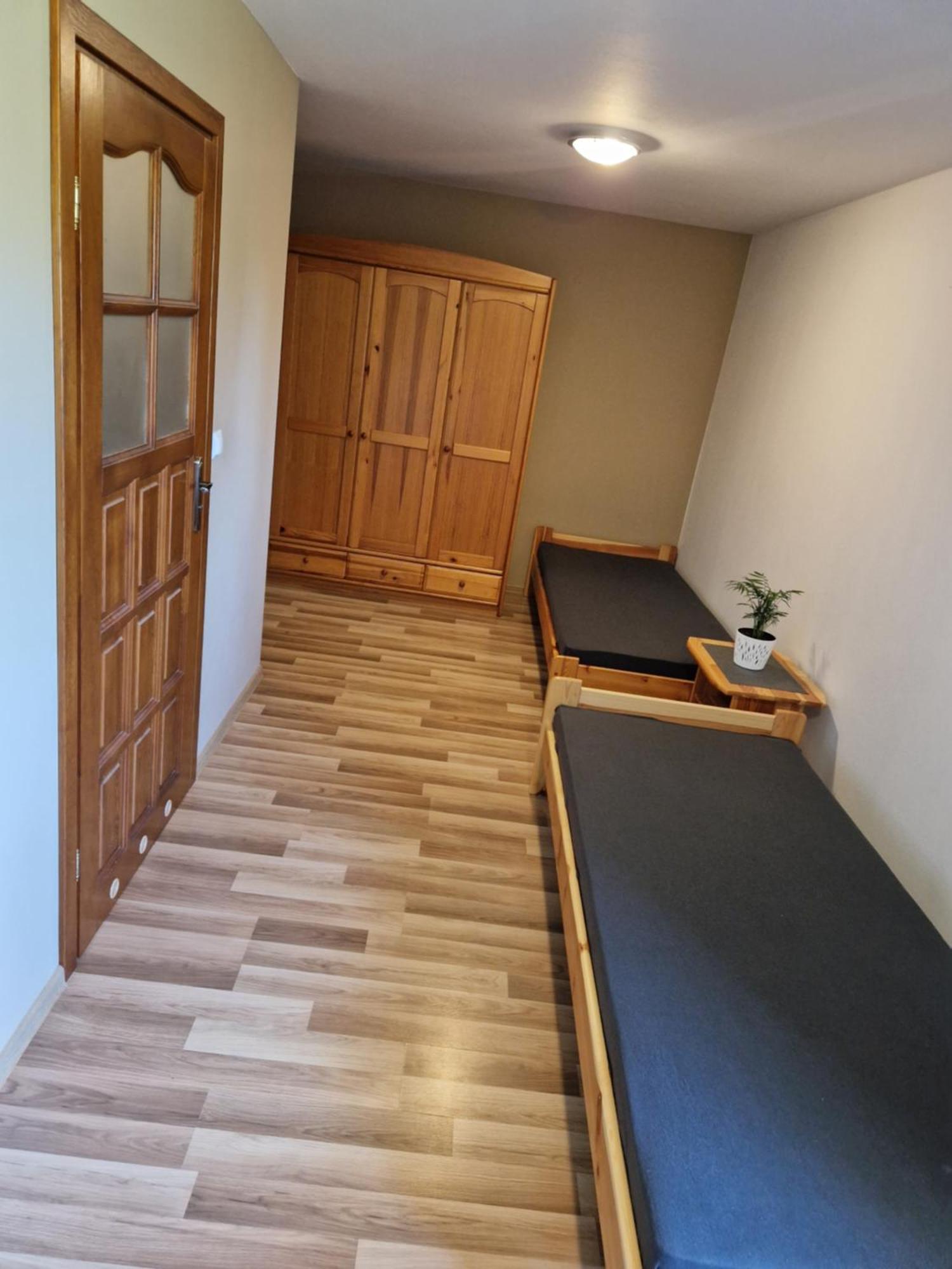 Harmatowka Bed & Breakfast Bukowina Tatrzanska Bagian luar foto
