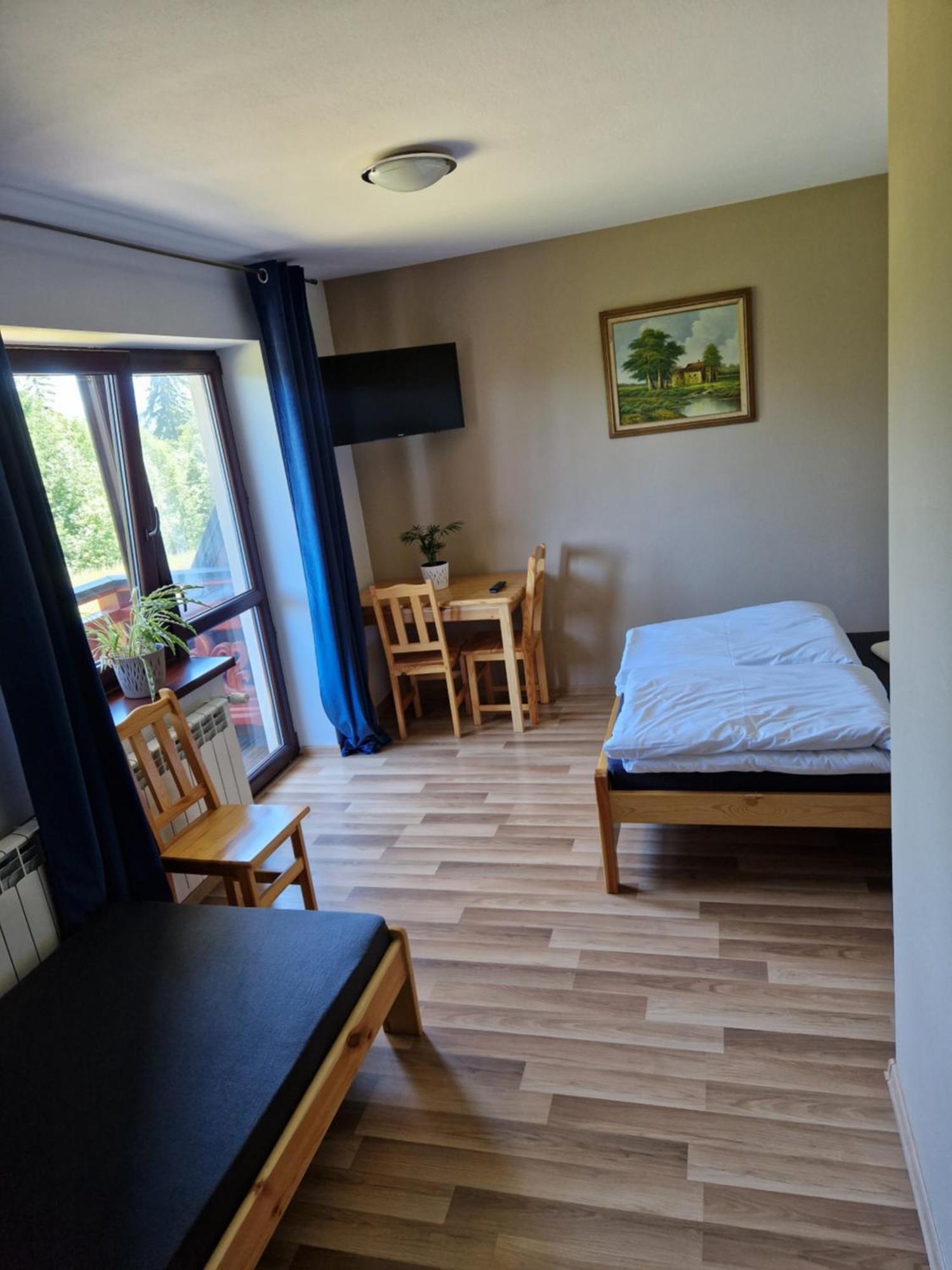 Harmatowka Bed & Breakfast Bukowina Tatrzanska Bagian luar foto