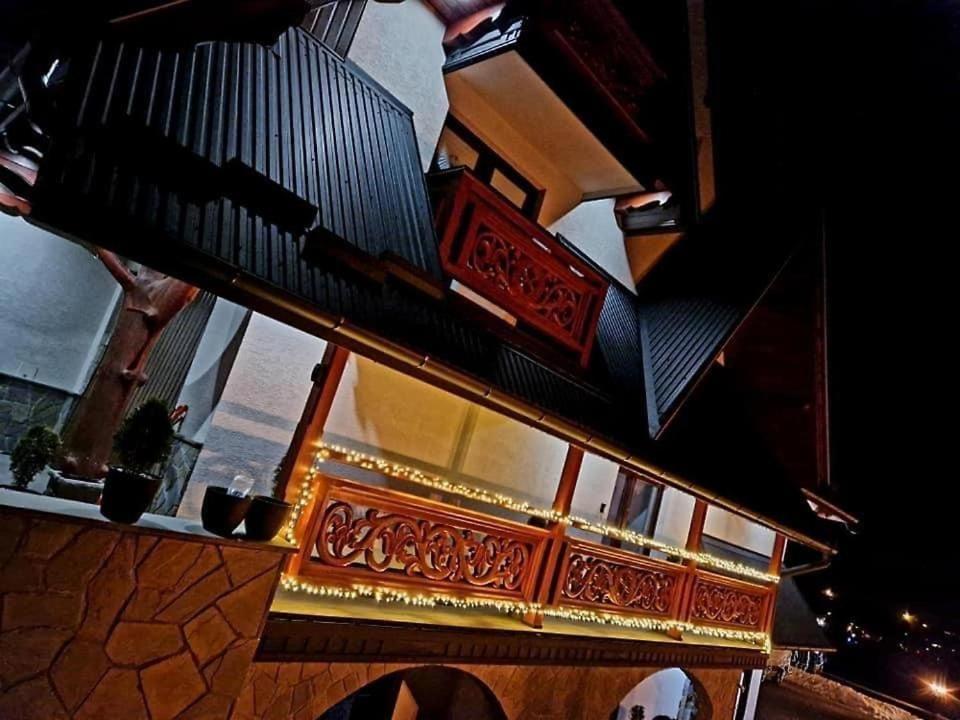 Harmatowka Bed & Breakfast Bukowina Tatrzanska Bagian luar foto