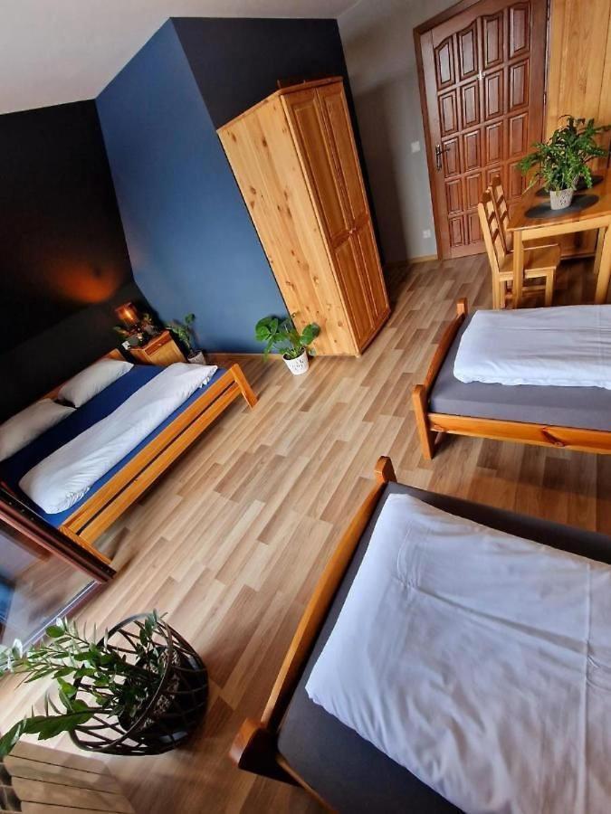 Harmatowka Bed & Breakfast Bukowina Tatrzanska Bagian luar foto