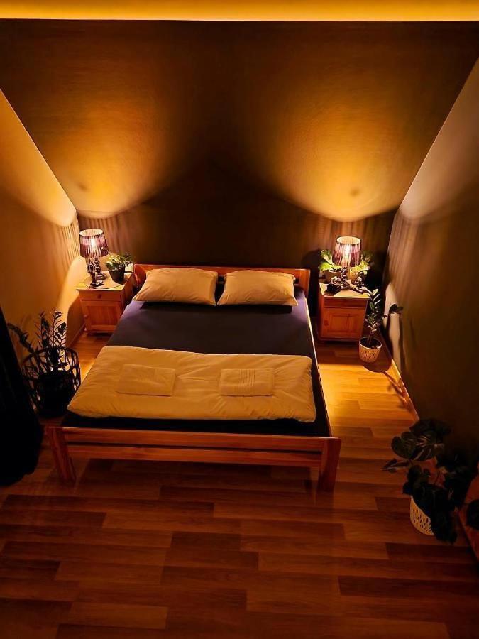 Harmatowka Bed & Breakfast Bukowina Tatrzanska Bagian luar foto