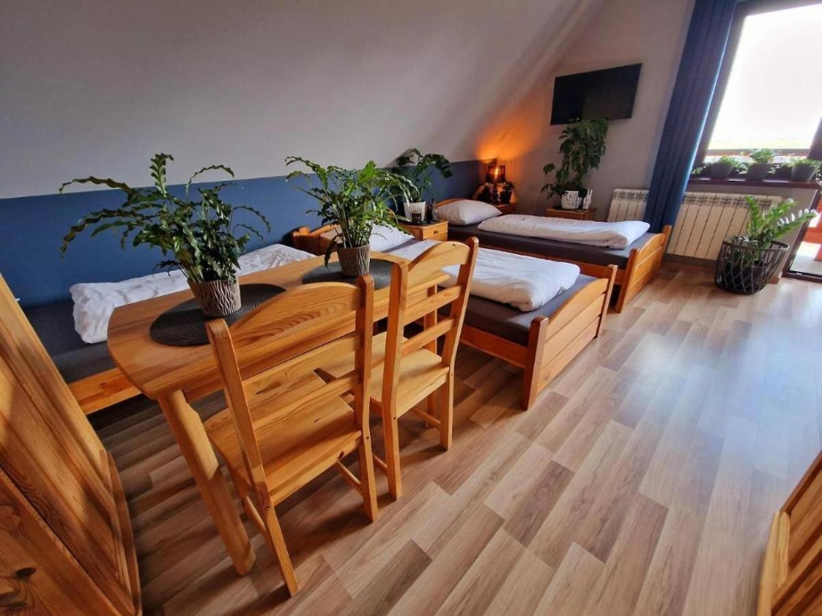 Harmatowka Bed & Breakfast Bukowina Tatrzanska Bagian luar foto
