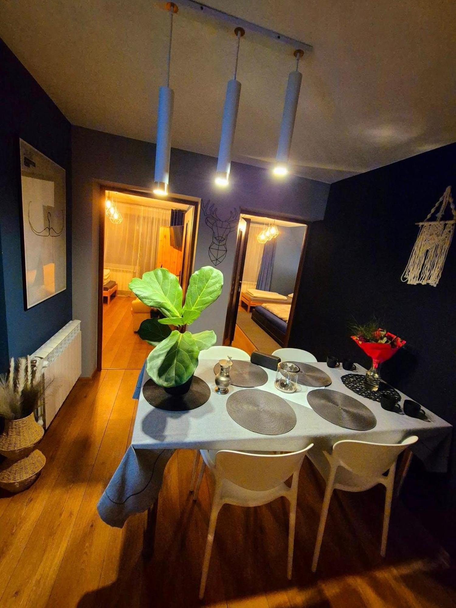 Harmatowka Bed & Breakfast Bukowina Tatrzanska Bagian luar foto