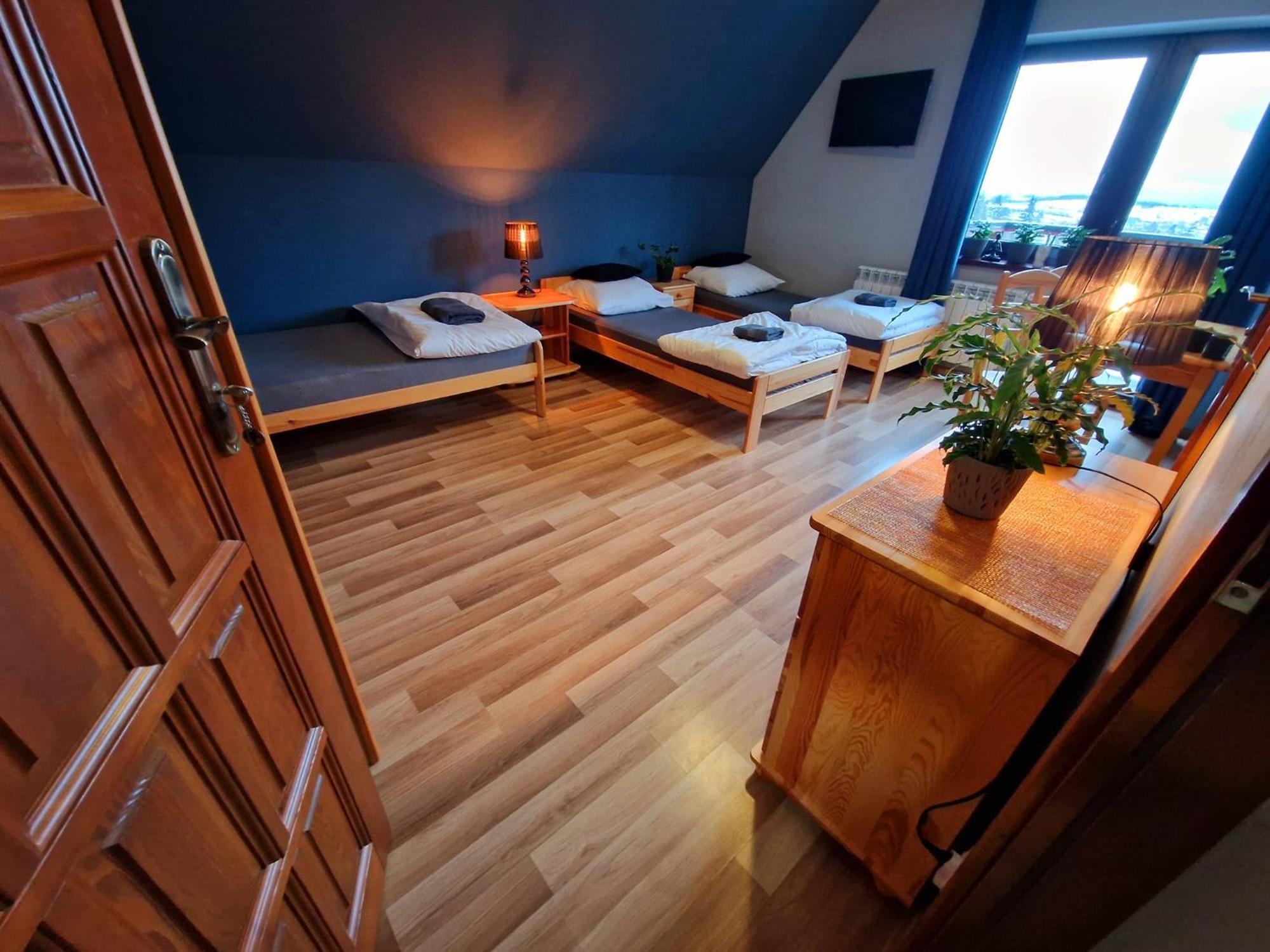 Harmatowka Bed & Breakfast Bukowina Tatrzanska Bagian luar foto