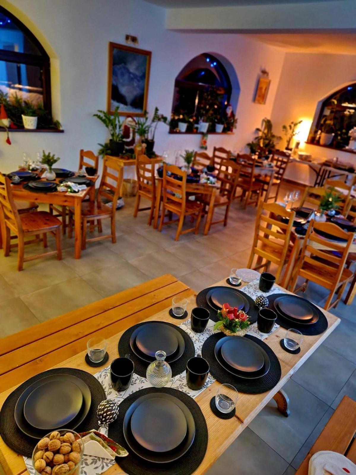Harmatowka Bed & Breakfast Bukowina Tatrzanska Bagian luar foto