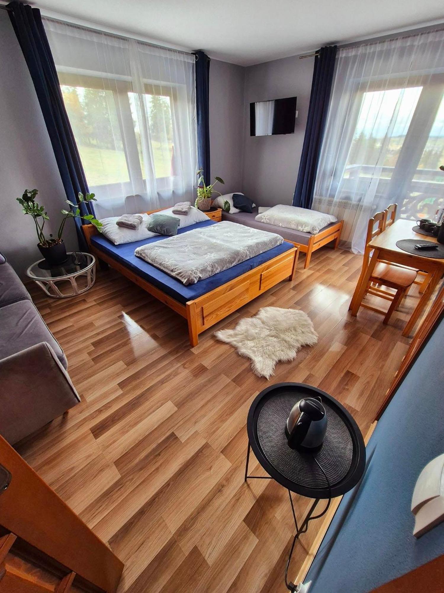 Harmatowka Bed & Breakfast Bukowina Tatrzanska Bagian luar foto